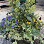 Hanging baskets (made to order)