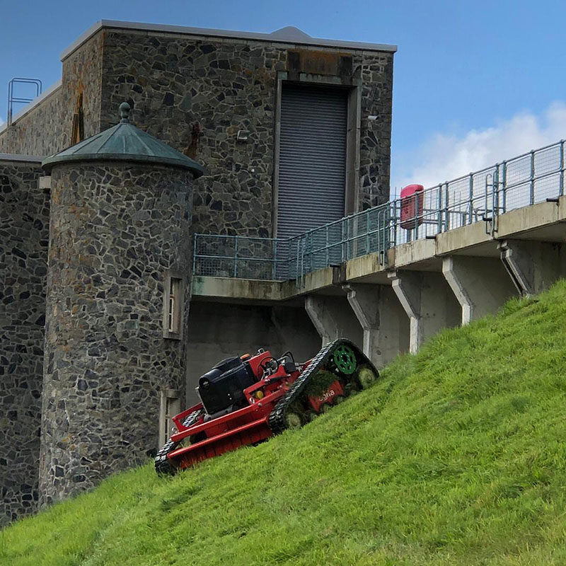 No area is out of reach with our state of the art equipment